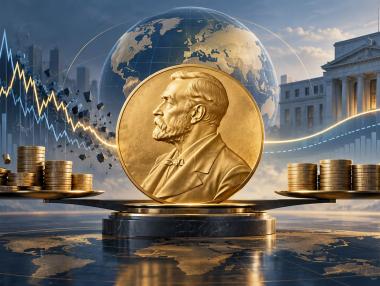 Двама американци взеха Нобел за рецептата срещу икономически кризи