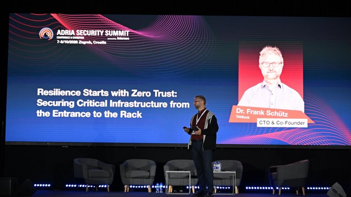 Gallery :: Photo 0 :: Adria Security Summit: Experts shared experience to address new security challenges}