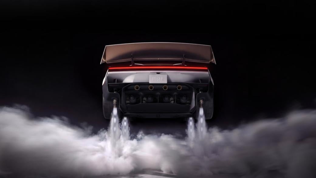 Новият Tesla Roadster лети и ускорява до 100 км/ч за по-малко от секунда (Видеа)