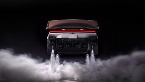 Новият Tesla Roadster лети и ускорява до 100 км/ч за по-малко от секунда (Видеа)
