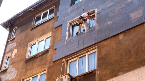Над 450 блока са санирани по ПВУ, обновяването на още 630 продължава