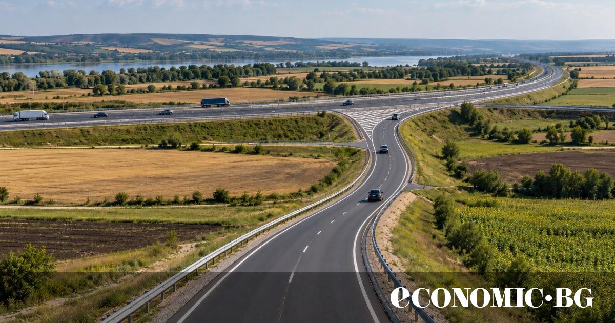 АПИ търси проектант за нов път от Свищов до магистрала Русе – Велико ...