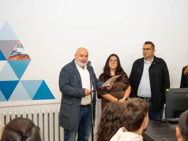 „Аурубис България“ подкрепя обучението на бъдещи геолози със съвременни технологии