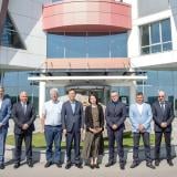 Стратегическо партньорство в минната индустрия