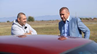Идея: Мощните автомобили забранени за млади шофьори