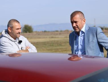 Идея: Мощните автомобили забранени за млади шофьори