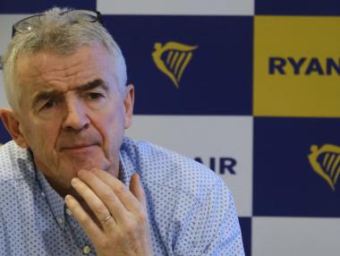 „Най-голямото в историята“: Ryanair очаква драстично поскъпване на самолетните билети