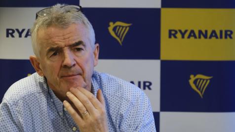 „Най-голямото в историята“: Ryanair очаква драстично поскъпване на самолетните билети