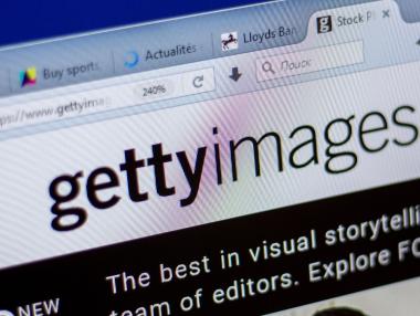 Getty Images подаде молба за обявяване в несъстоятелност