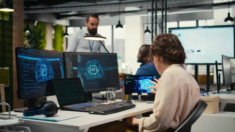 Всички използват AI. Малцина знаят как да спечелят от него