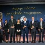 Призове „Буров“ 2026 отличиха лидерите, които задават посоката на българския бизнес (Снимки)