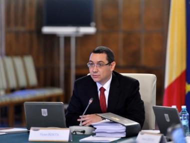 Виктор Понта подсети Лондон, че румънците не са европейци 