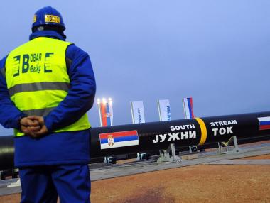 До €4,3 млрд. оскъпяват българския участък на „Южен поток”