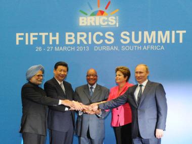 BRICS ще основе алтернативен МВФ