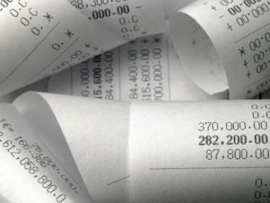 Нови 1200 ревизори ще проверяват за касови бележки