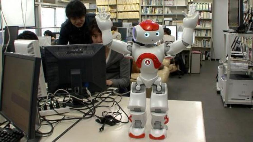 Японци разработват мозък за роботи