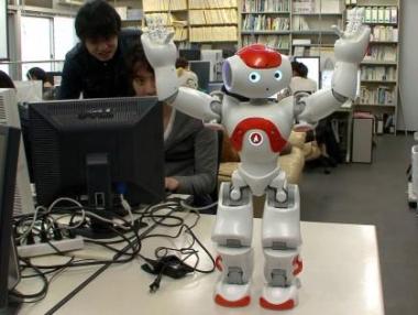 Японци разработват мозък за роботи