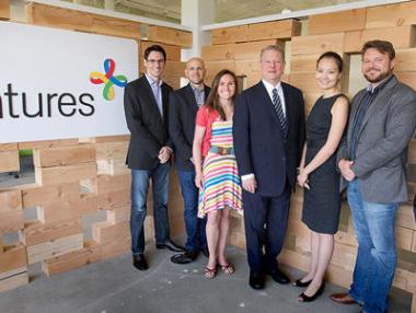 Google финансира стартъпи в Европа със $100 млн.