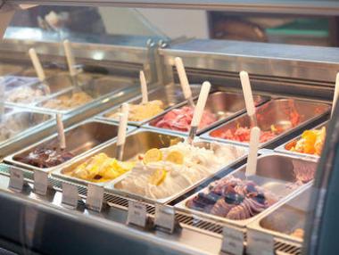 Проверяват сергиите за сладолед