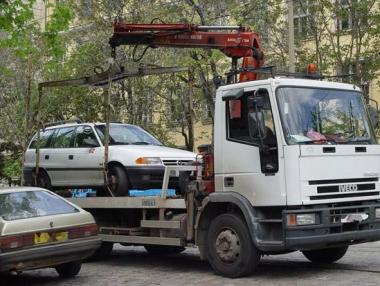 Паяците в София хващат нарушители с камери