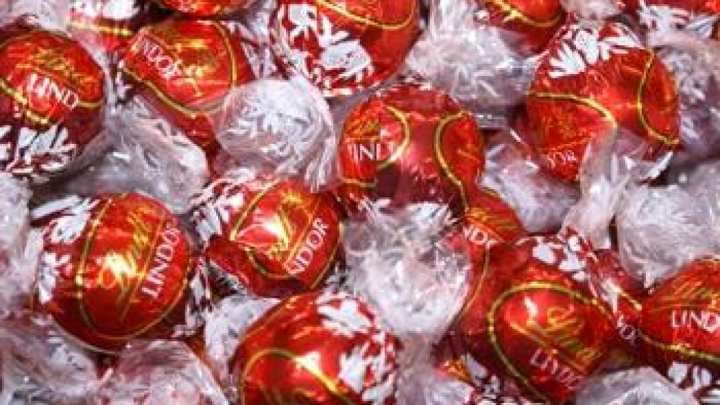 Lindt ще се бори за сладкия „Св. Валентин“ бизнес в САЩ