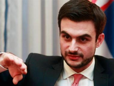 Сръбският финансов министър подаде оставка