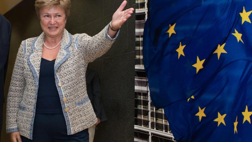 Кристалина Георгиева с шанс за външен комисар на ЕС