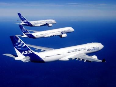 Airbus пуска обновен модел А330