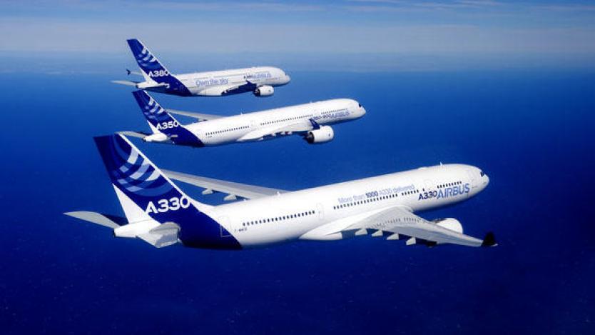 Airbus пуска обновен модел А330