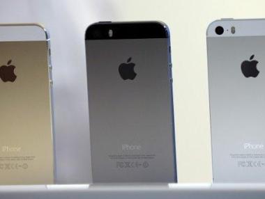 iPhone 5s е най-продаваният телефон в света