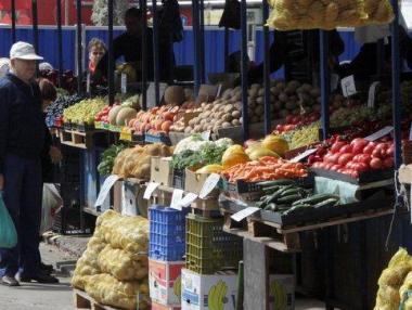 НСИ отчете 1.4% дефлация от началото на 2014 г.