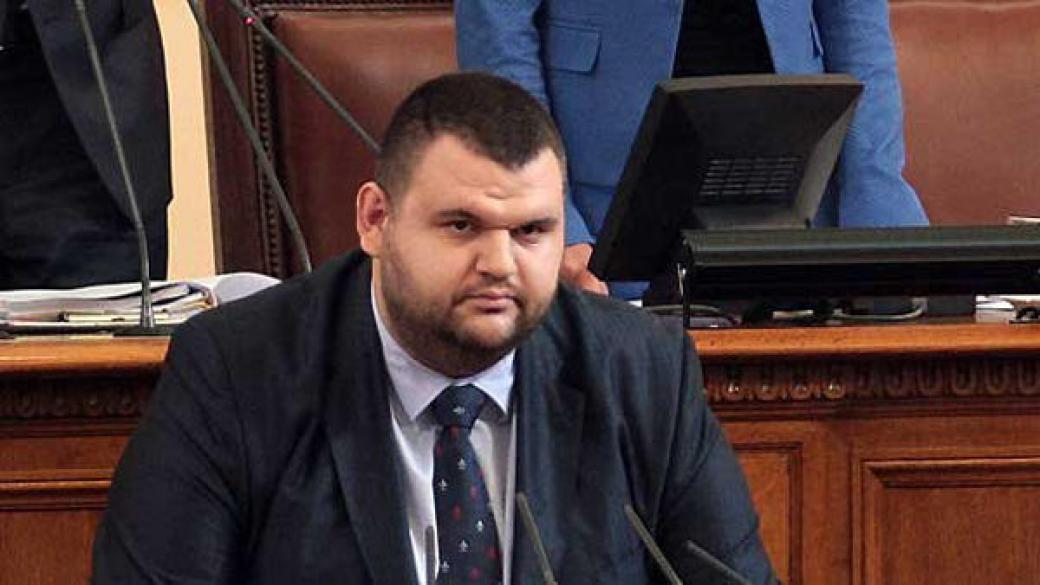 Пеевски: Следствието във Виена спря делото за „заплаха“ към Цв. Василев