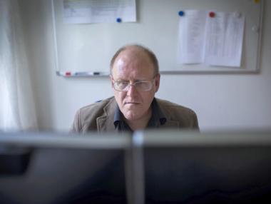 Академик от Швеция - автор на 10% от статиите в Уикипедия