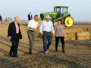 Калифорния ще глобява за преразход на вода