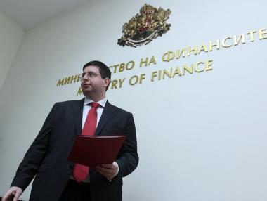 С 3,4 млрд. лв. ще бъде увеличен таванът на дълга в бюджета заради КТБ