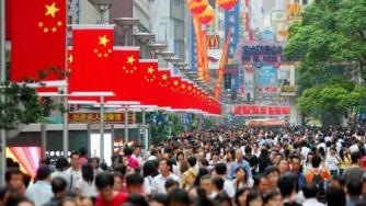 Китайската икономика ускори растежа си