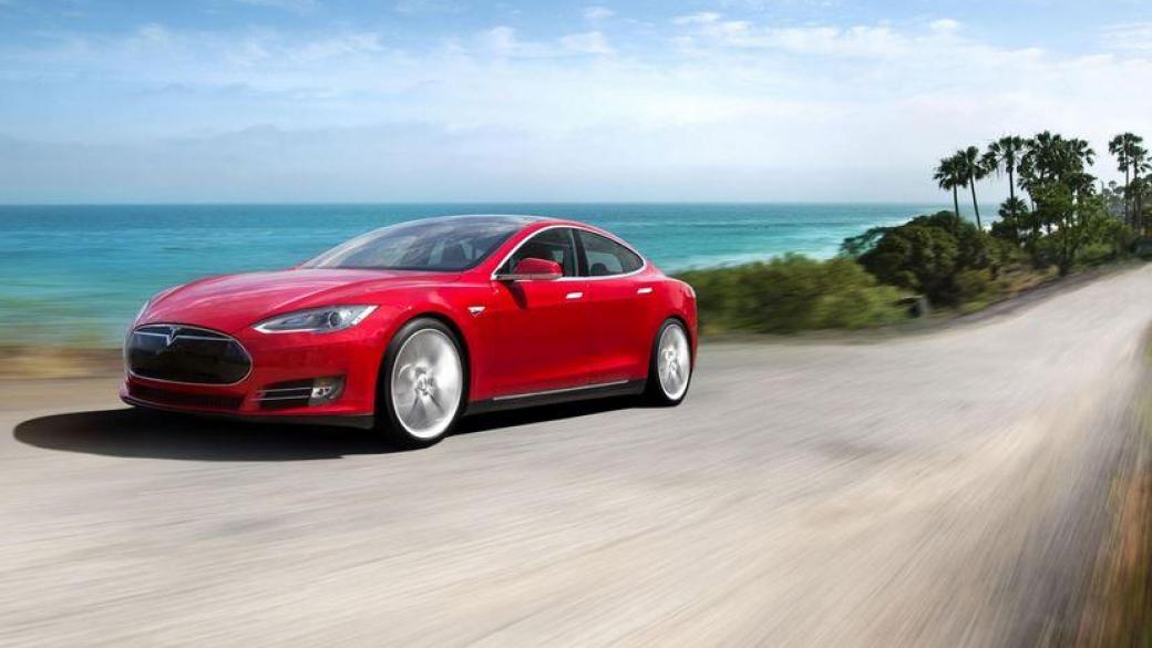 Tesla пуска Модел 3 през 2017 г.