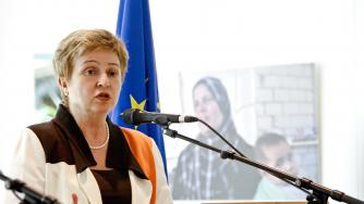 Орешарски се спря на Кристалина Георгиева за зам.-шеф на ЕК (обновена)