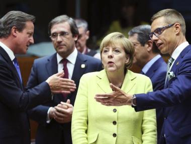 ЕС санкционира Русия само чрез ЕБВР и ЕИБ