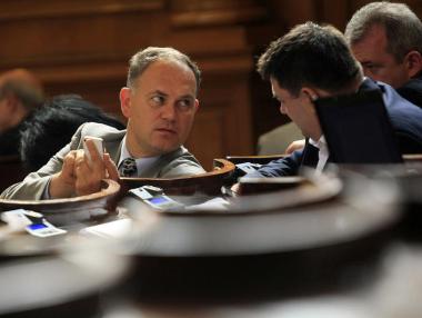 Кадиев: С нашите камъни по нашата глава