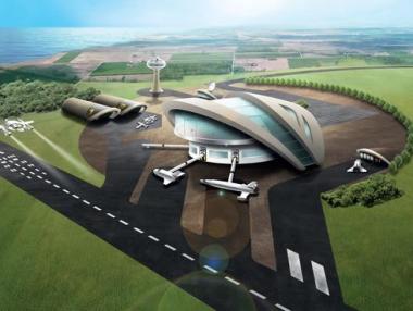 Великобритания ще строи космическо летище