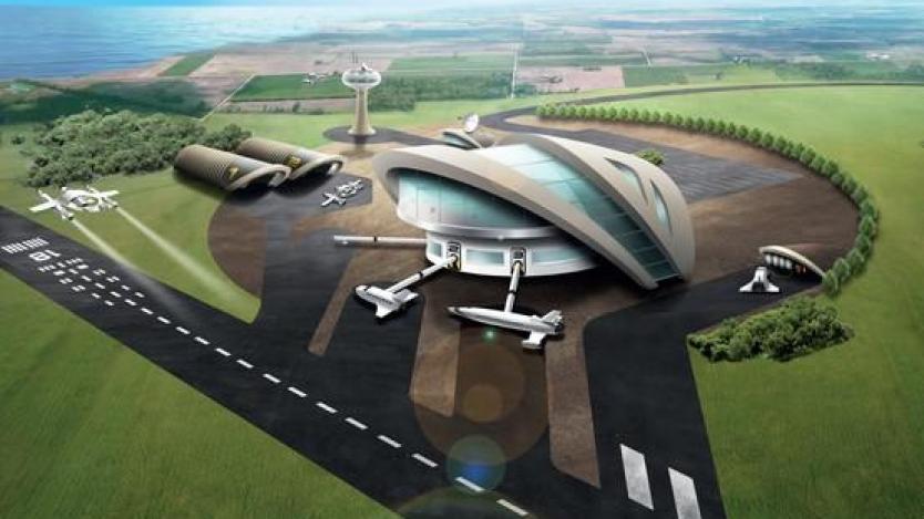 Великобритания ще строи космическо летище