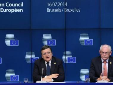 Барозу готви ЕС за студена зима със стрес-тестове на газовата система