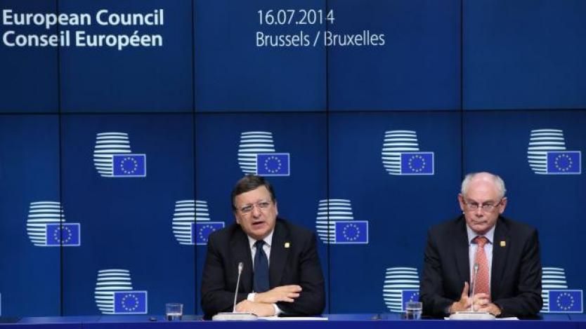 Барозу готви ЕС за студена зима със стрес-тестове на газовата система