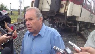 Неделчо Спасов: Железопътната катастрофа не е грешка на техниката