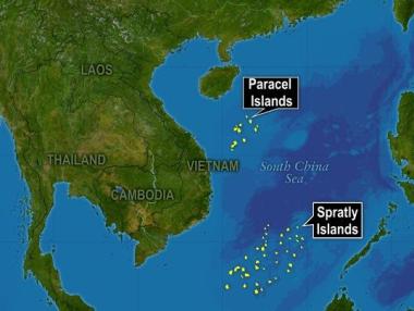 Напрежение между Китай и Виетнам в Източно море