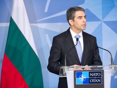 Президентът със съболезнования до кралете на Нидерландия и Малайзия