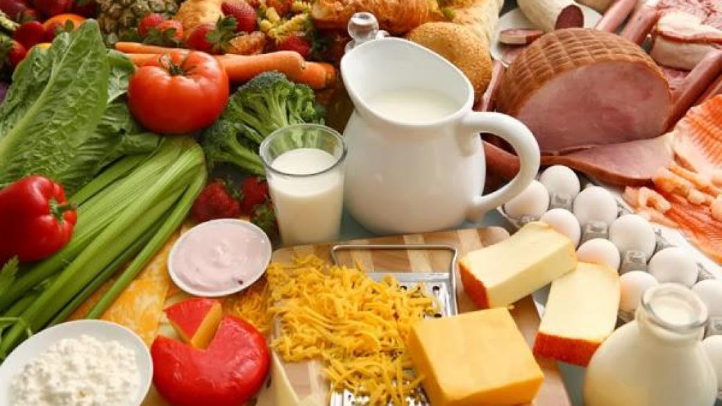 1.7 млн. лв. за реклама на череши, вино, яйца и кашкавал в чужбина