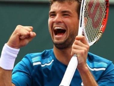 Григор Димитров с три отличия в класация на Sports Illustrated