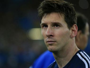 Лионел Меси стана най-големият данъкоплатец в Испания